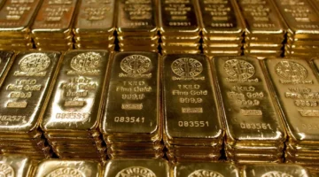 تراجع مفاجئ.. أسعار الذهب تهبط عالميًا بعد تسجيل مستويات تاريخية غير مسبوقة